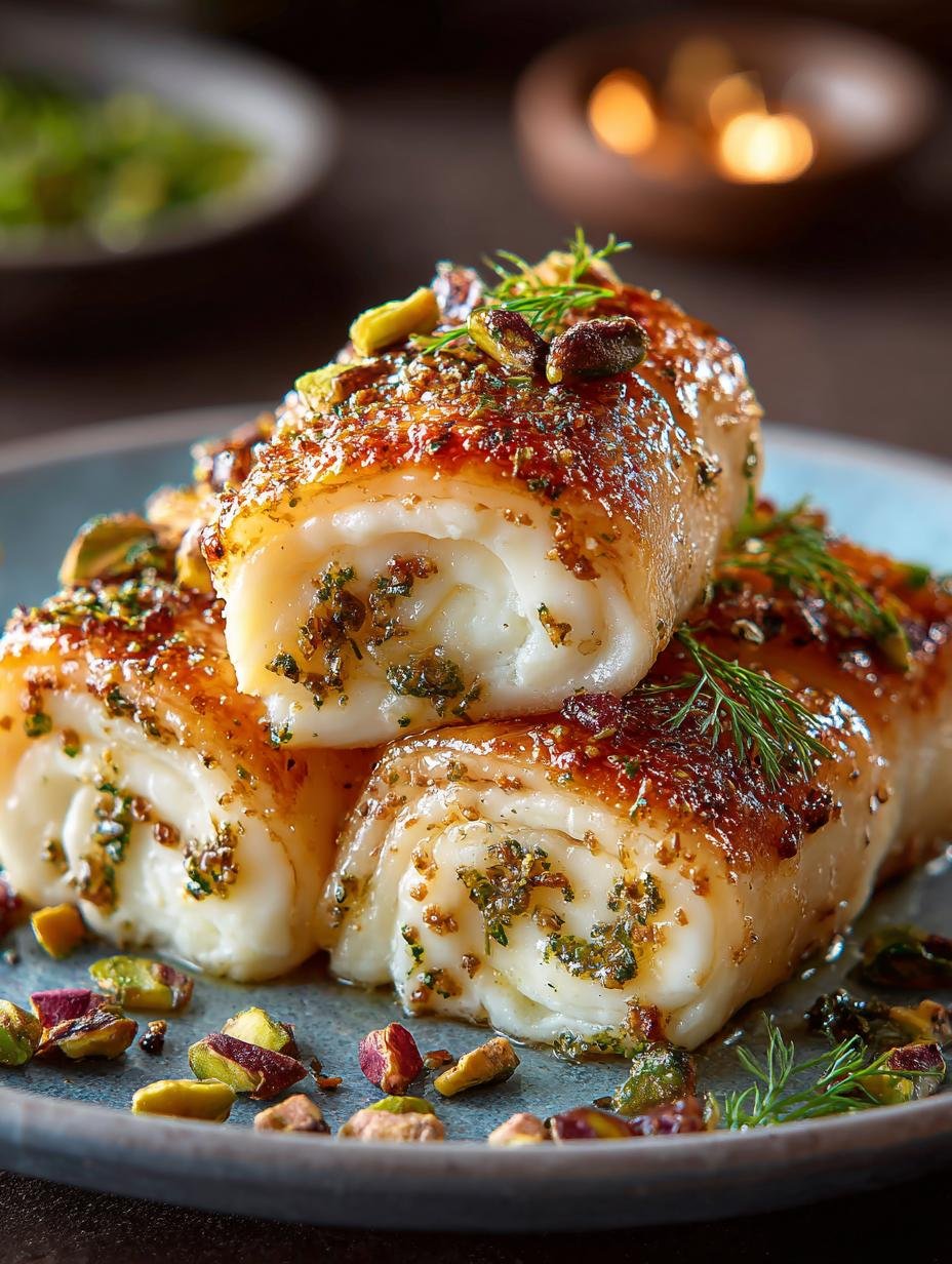 Sweet Cheese Rolls with Cream: A Delightful Dessert - Sweet Cheese Rolls with - main visual representation