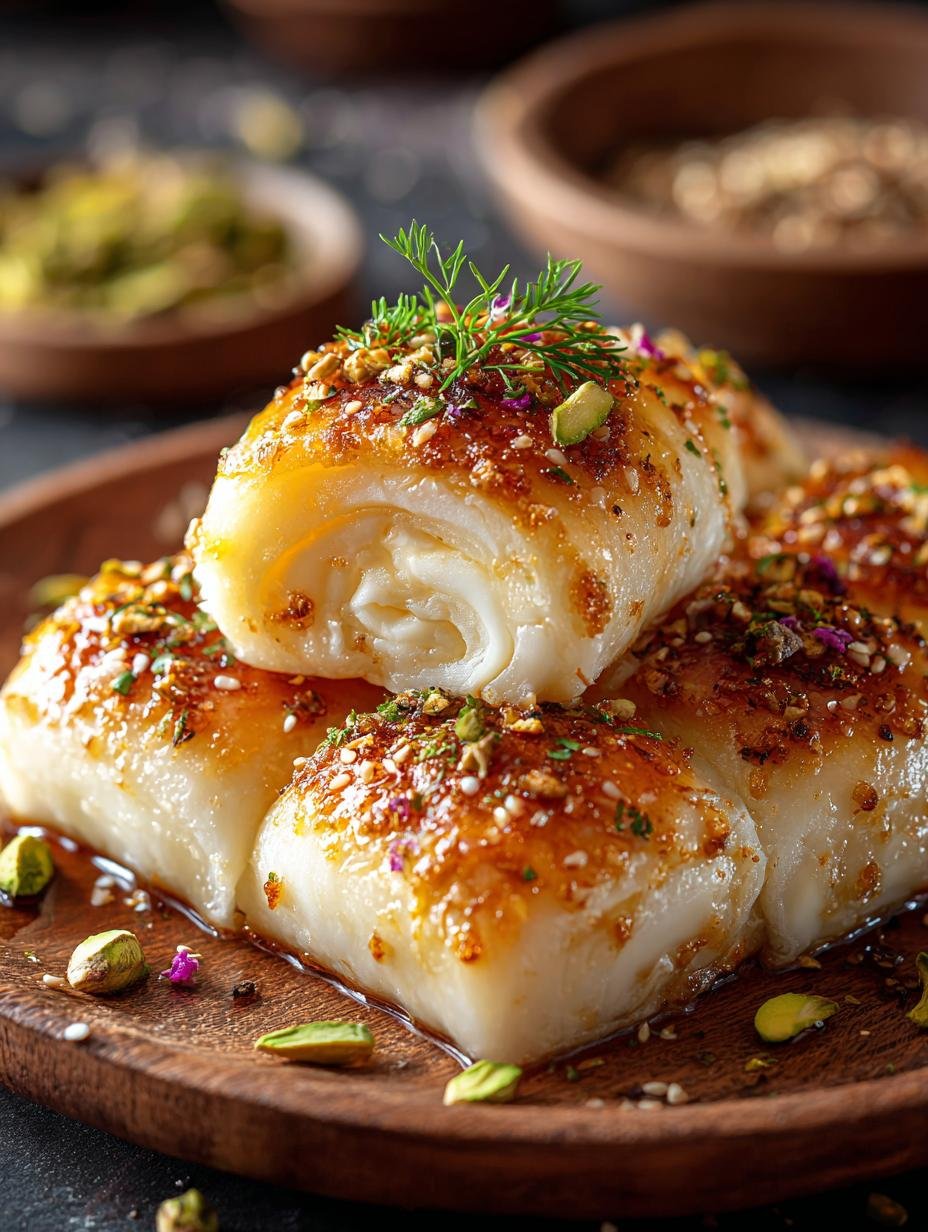 Sweet Cheese Rolls with Cream: A Delightful Dessert - Sweet Cheese Rolls with - additional detail