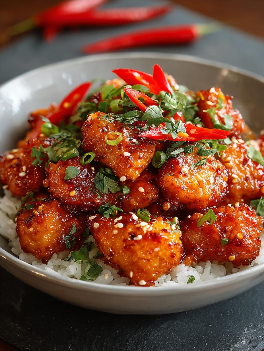 Sweet Spicy Honey Pepper