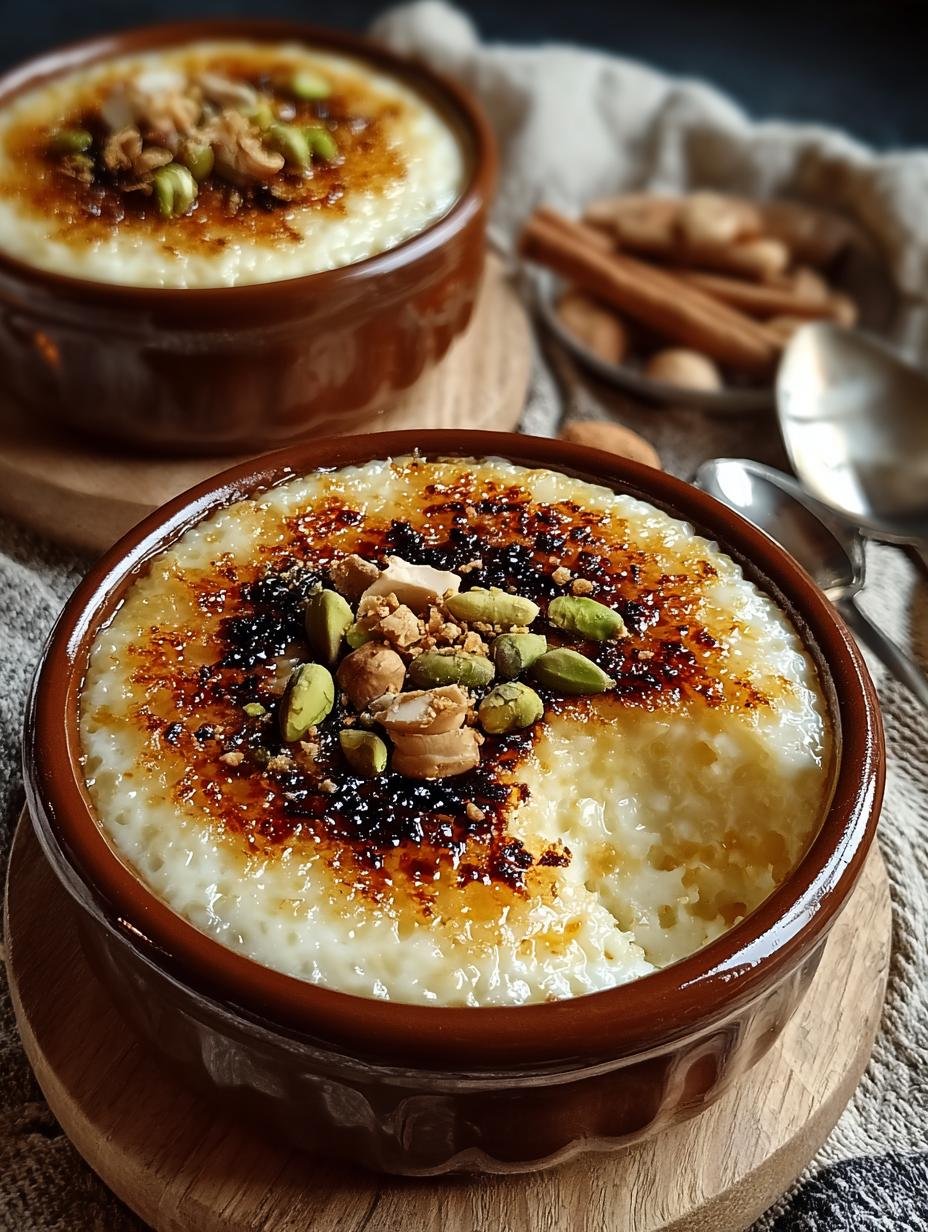 Turkish Rice Pudding Oven: 7 Steps to Creamy Perfection - Turkish Rice Pudding Oven - main visual representation