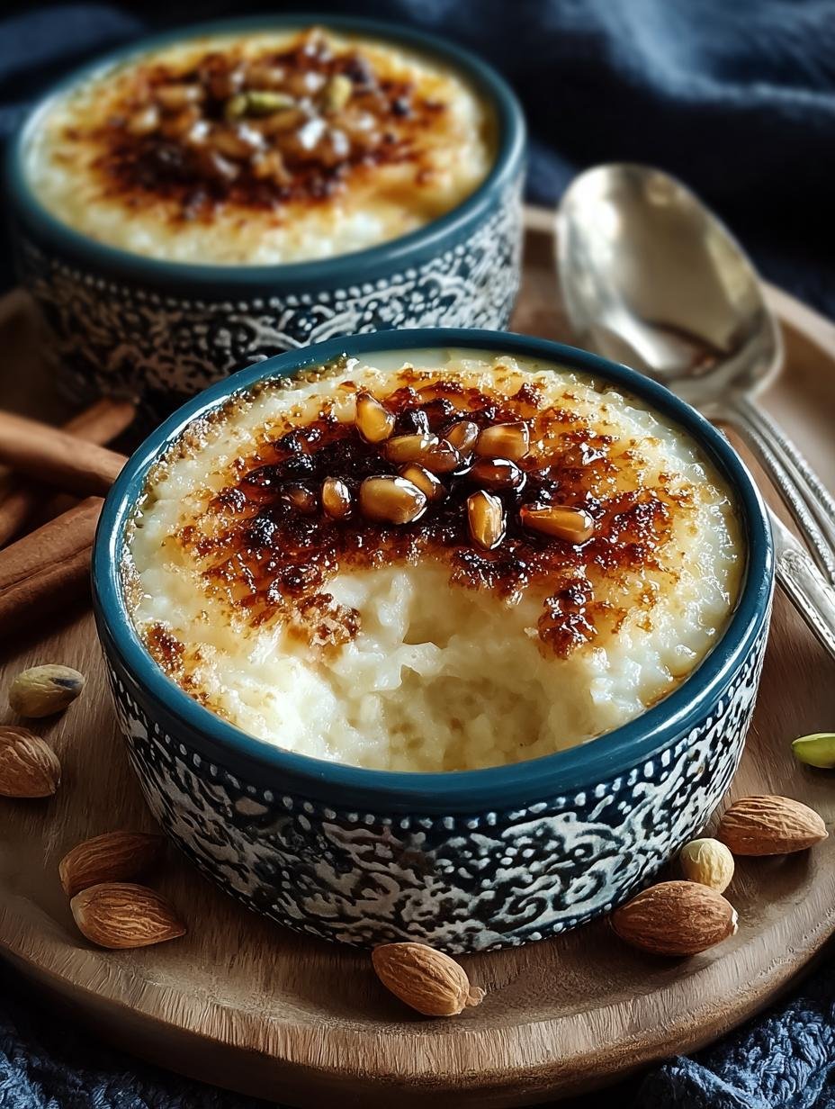 Turkish Rice Pudding Oven: 7 Steps to Creamy Perfection - Turkish Rice Pudding Oven - additional detail