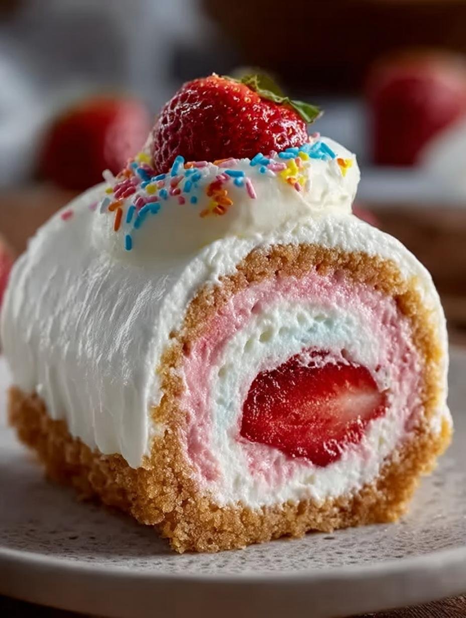 Valentines Strawberry Cream Cheese