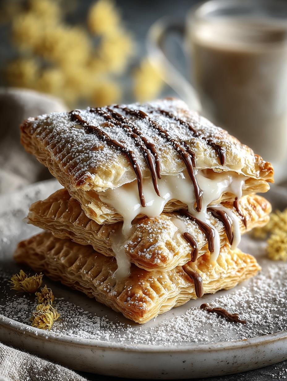 Vegan Pop Tarts: 12 Irresistibly Delicious Homemade Treats