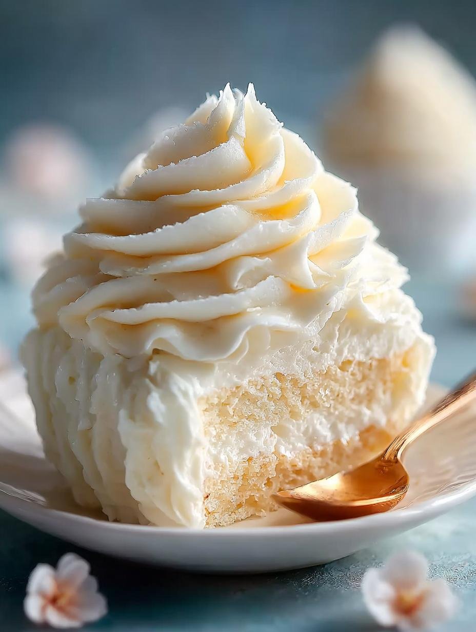 Irresistible All American Buttercream Frosting Recipe - All American Buttercream Frosting - main visual representation