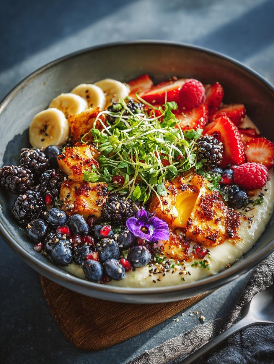 Anti Inflammatory Glow Bowl: 7 Health Benefits to Try - Anti Inflammatory Glow Bowl - main visual representation