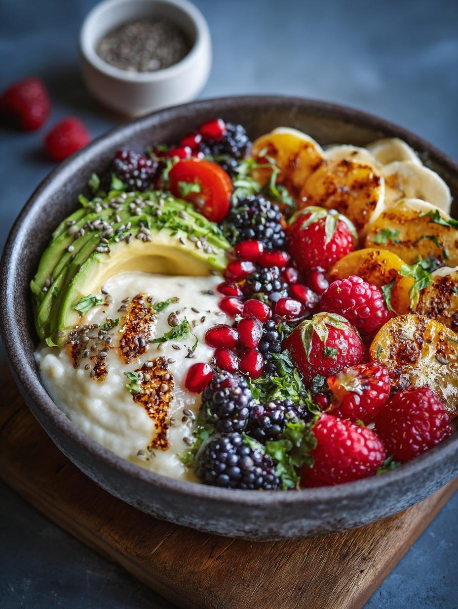 Anti Inflammatory Glow Bowl: 7 Health Benefits to Try