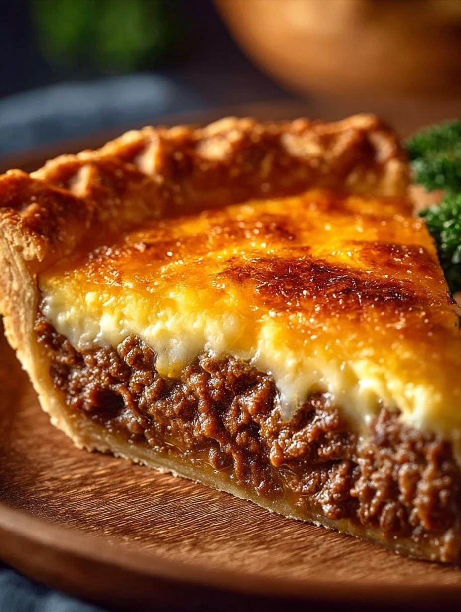 Bake Cheeseburger Pie: 7 Comforting Ways to Enjoy It - Bake Cheeseburger Pie - main visual representation