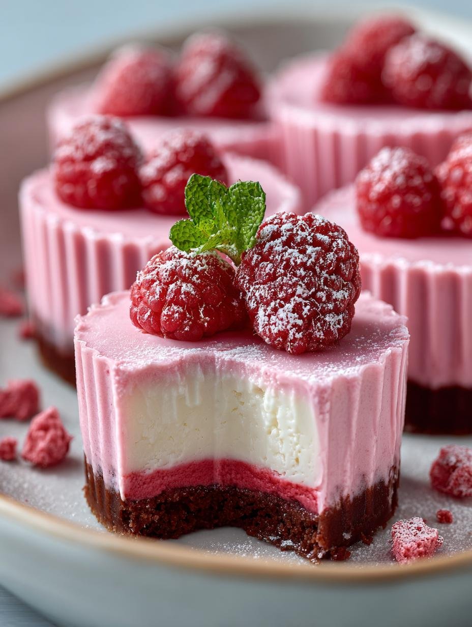 Bake Pink Velvet Cheesecake: 7 Steps to Delightful Treats