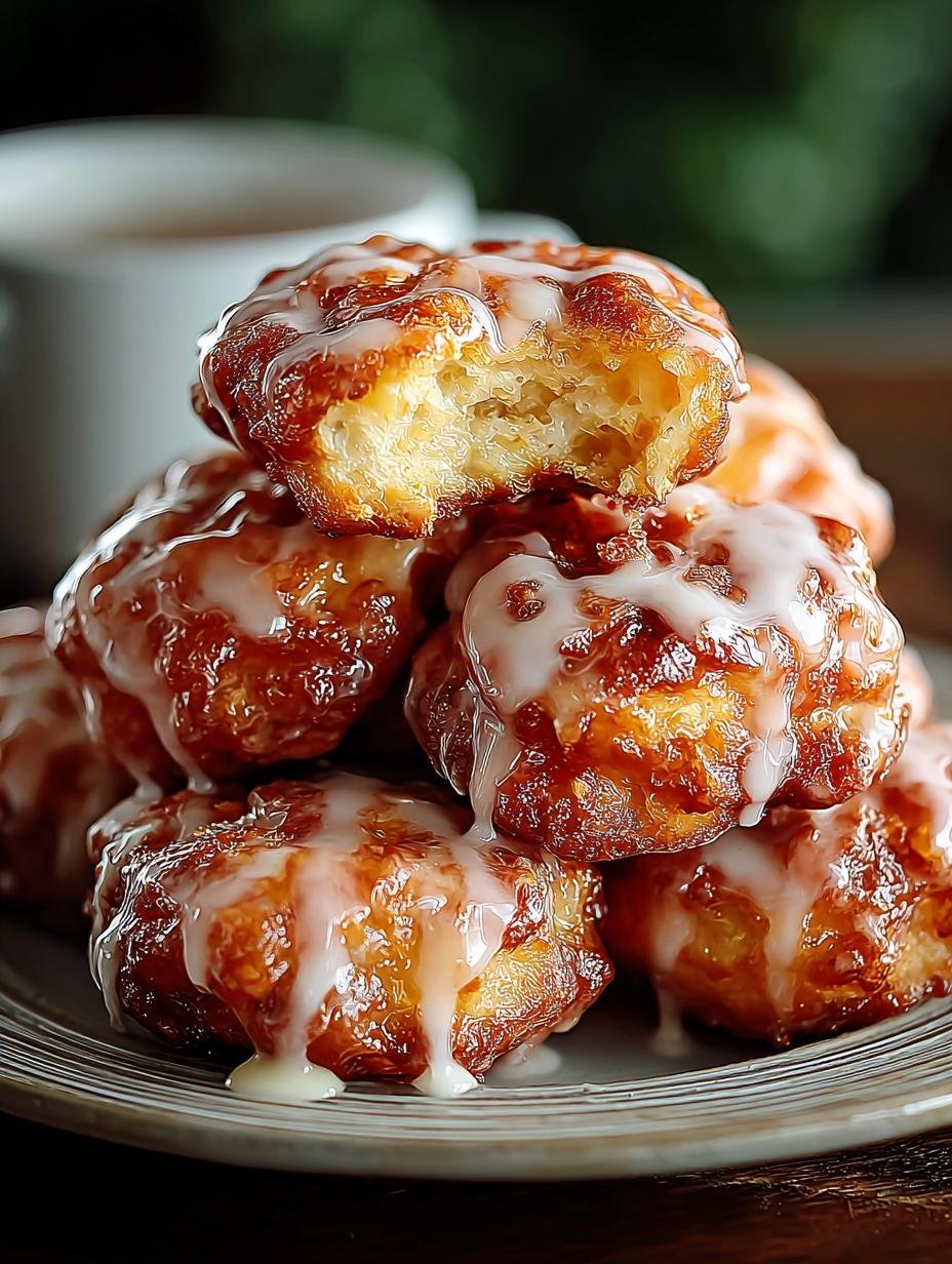 Baked Apple Fritters Sweet: 5 Irresistible Recipes - Baked Apple Fritters Sweet - main visual representation