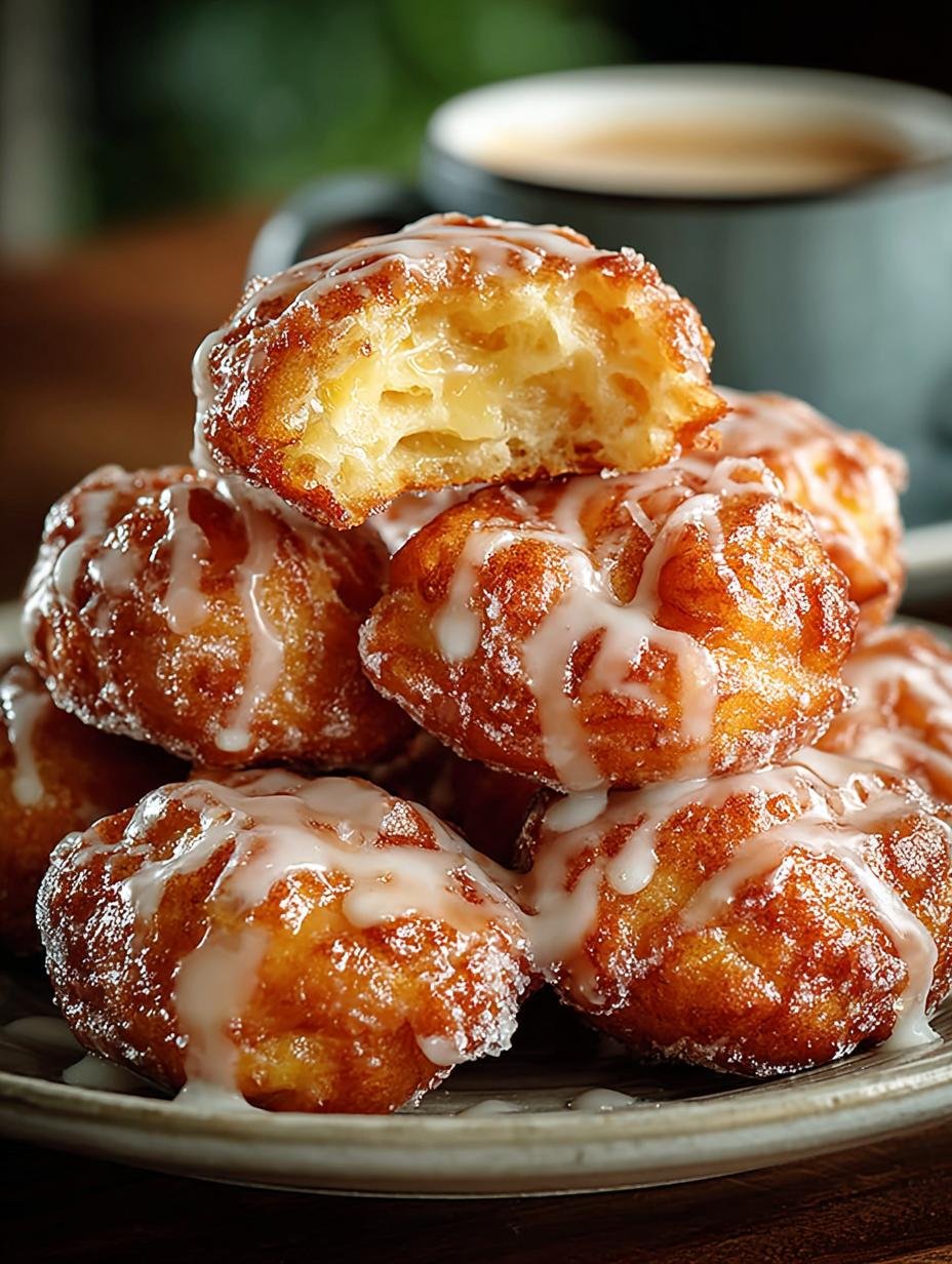 Baked Apple Fritters Sweet: 5 Irresistible Recipes - Baked Apple Fritters Sweet - additional detail