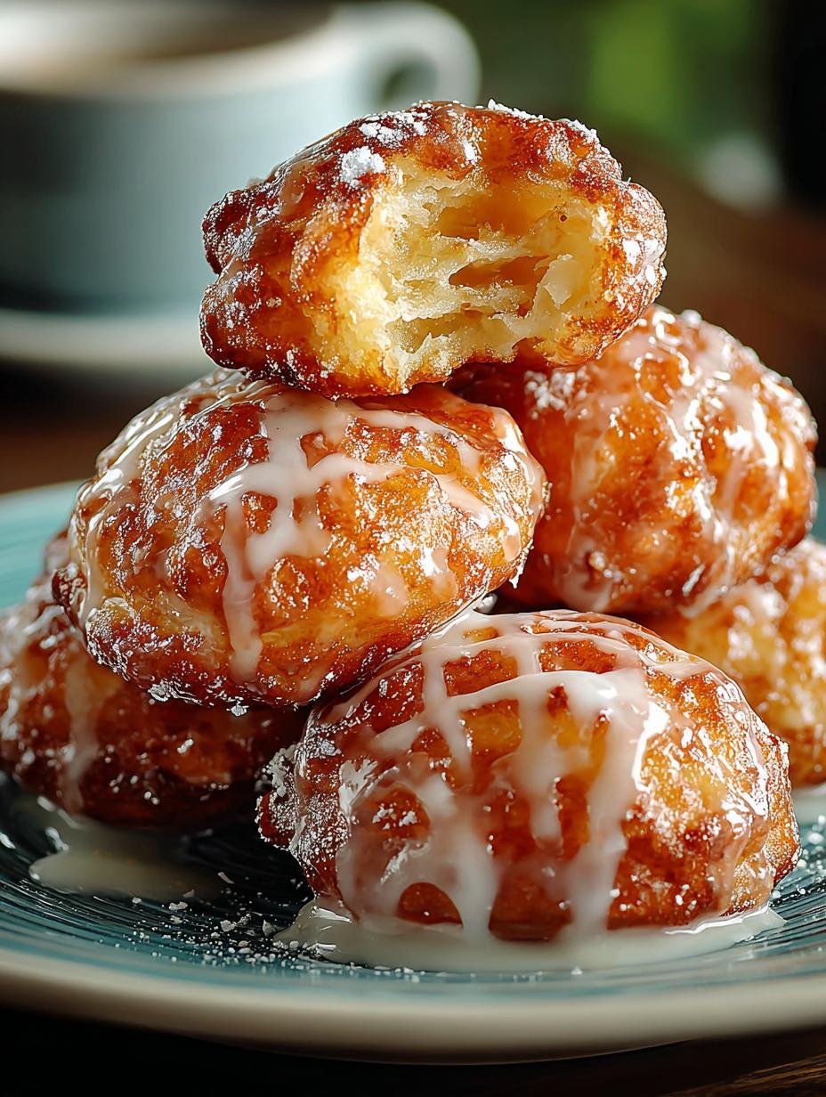 Baked Apple Fritters Sweet: 5 Irresistible Recipes