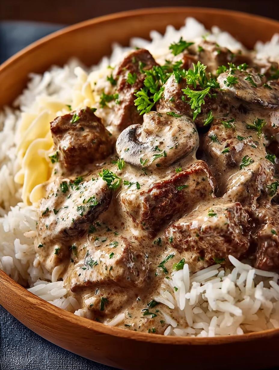 Beef Stroganoff: 5 Irresistible Ways to Enjoy This Classic Dish