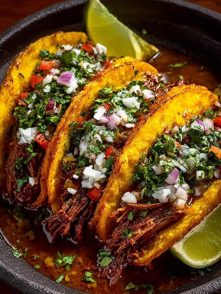 10 Irresistible Birria Tacos Recipes to Savor – bakerslider