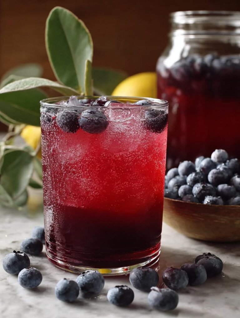 Delicious Blueberry Lemonade Concentrate Recipe to Savor – bakerslider