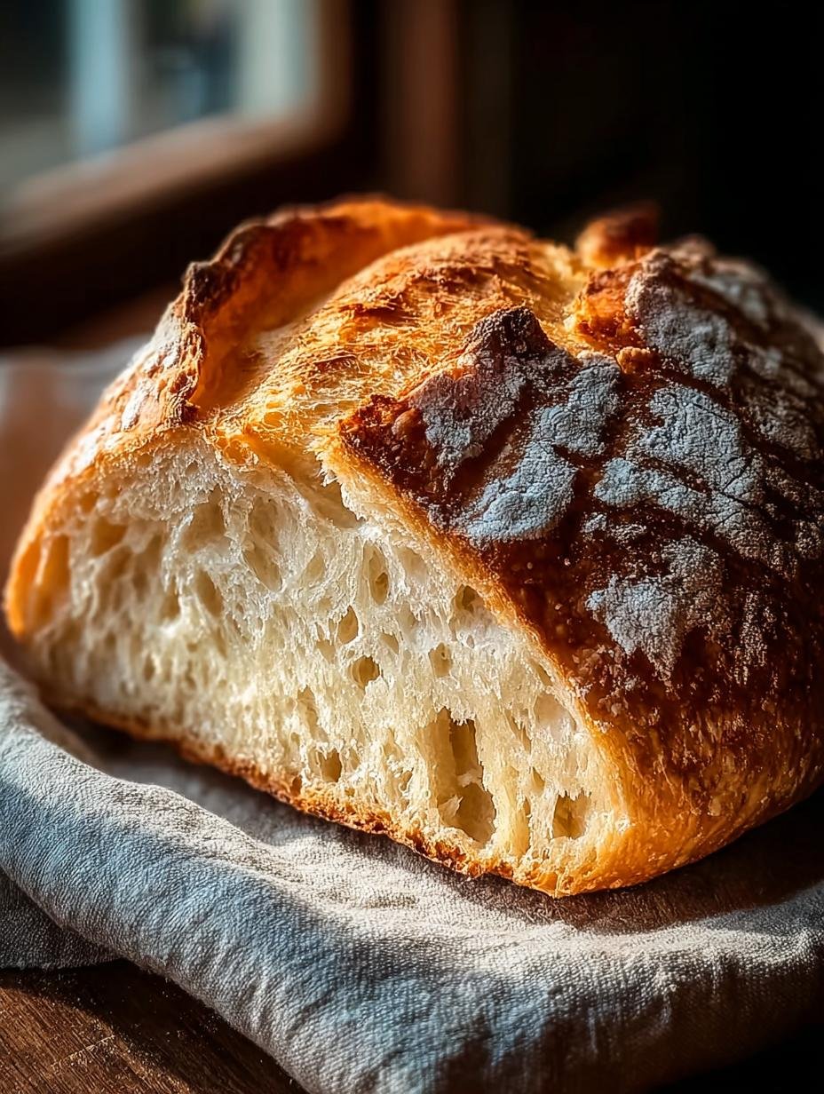 Delicious 20 Minute Homemade Bread Recipe for Beginners