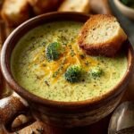 Broccoli Cheddar Soup