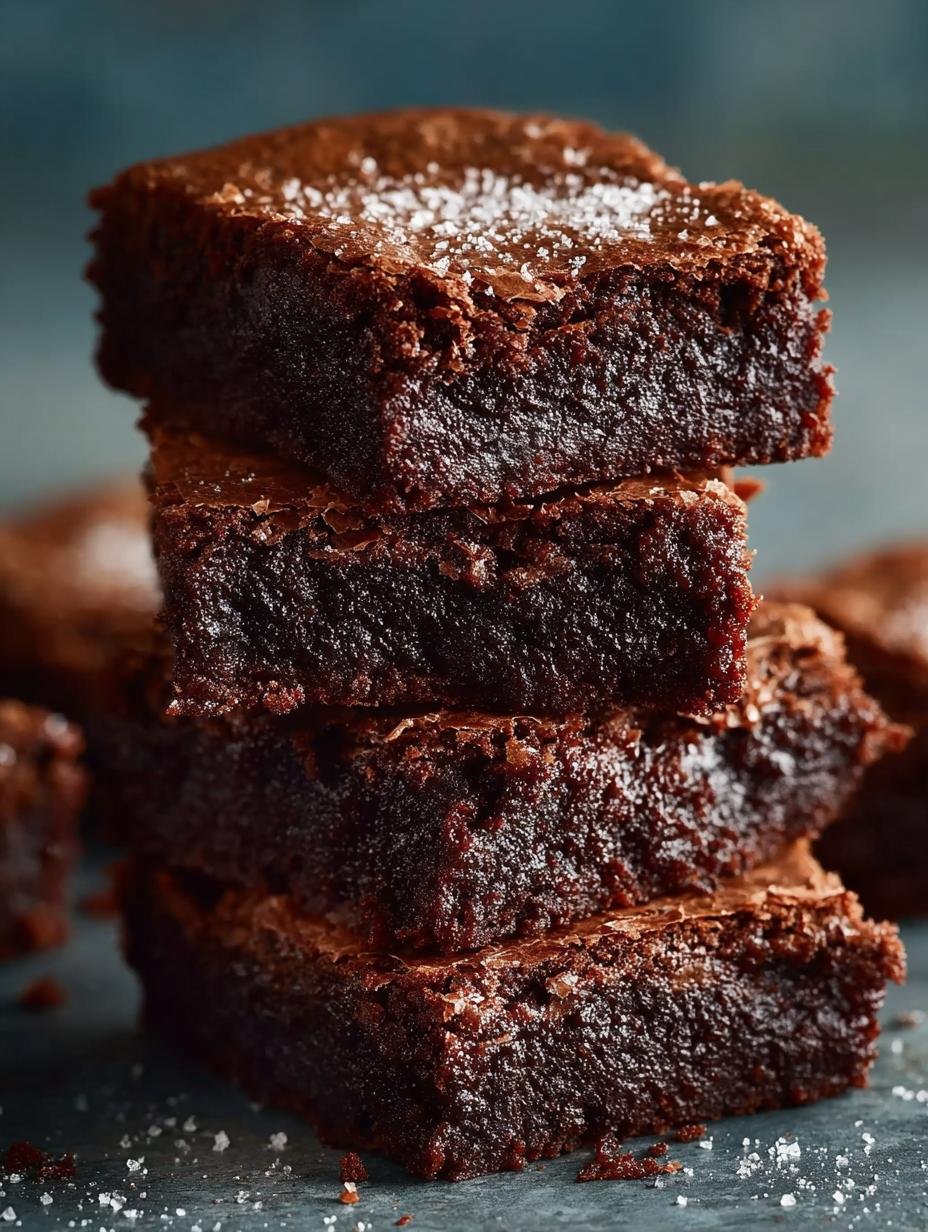 Decadent Brownies: 7 Irresistible Fudgy Treats to Make