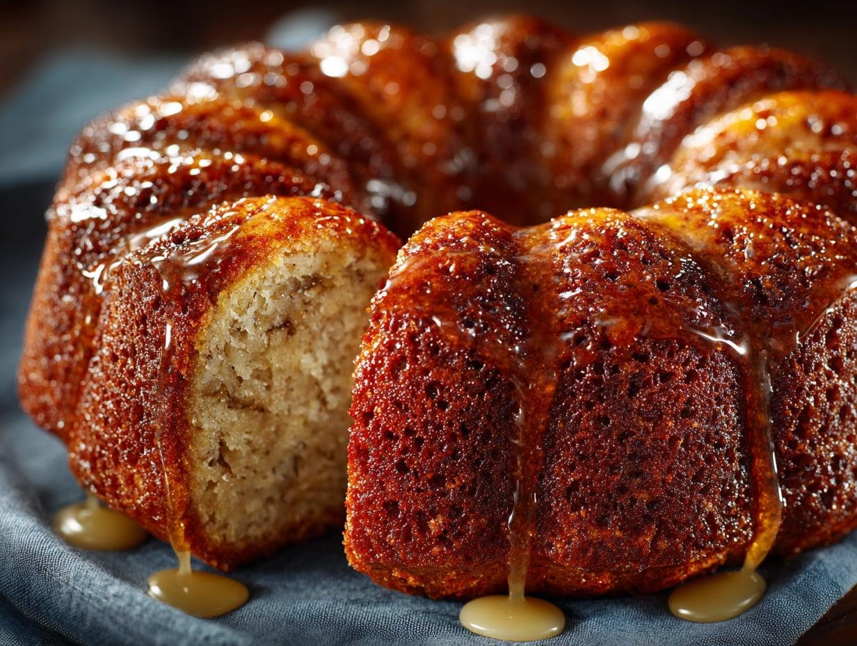 Delicious Bundt Pan Banana Bread Recipe You’ll Love