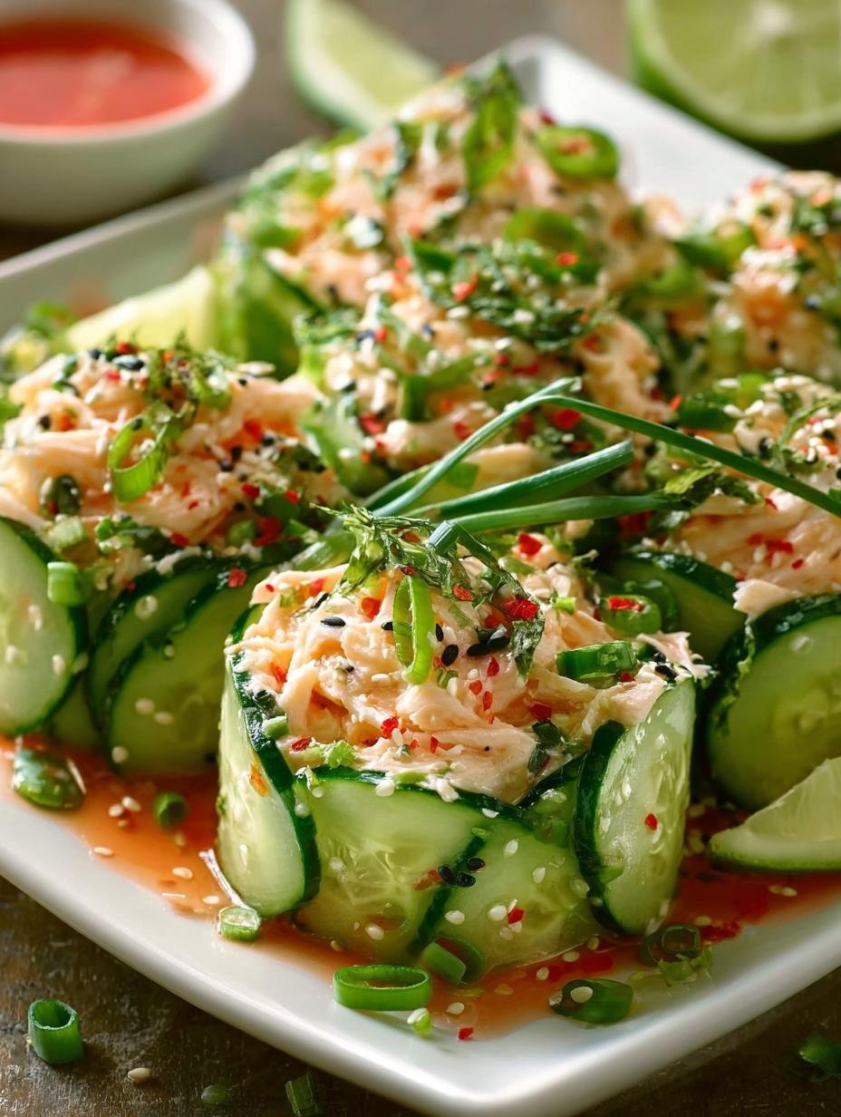 California Roll Cucumber Salad: 7 Reasons to Try This Delight