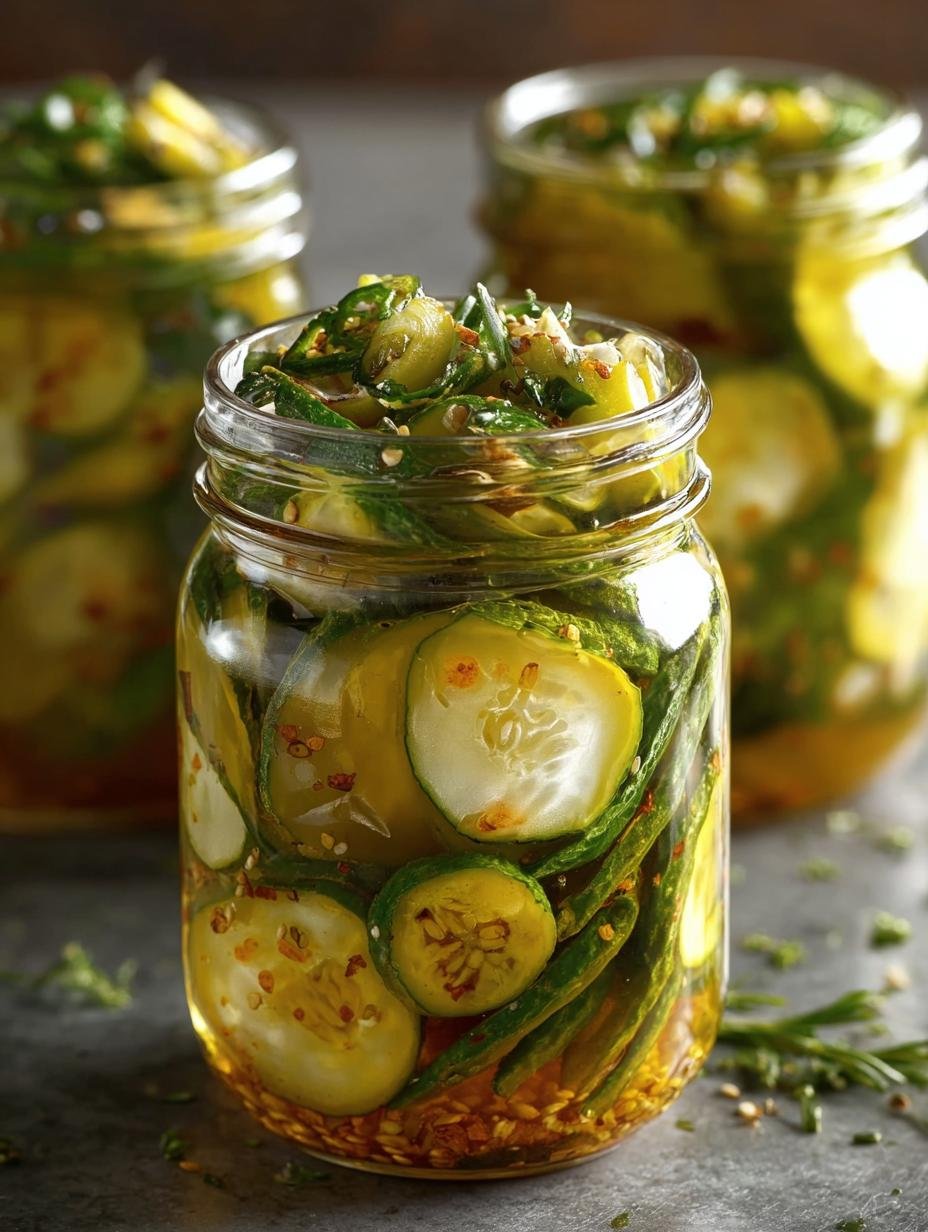 Canning Pickles: 7 Steps to Perfect Homemade Delights