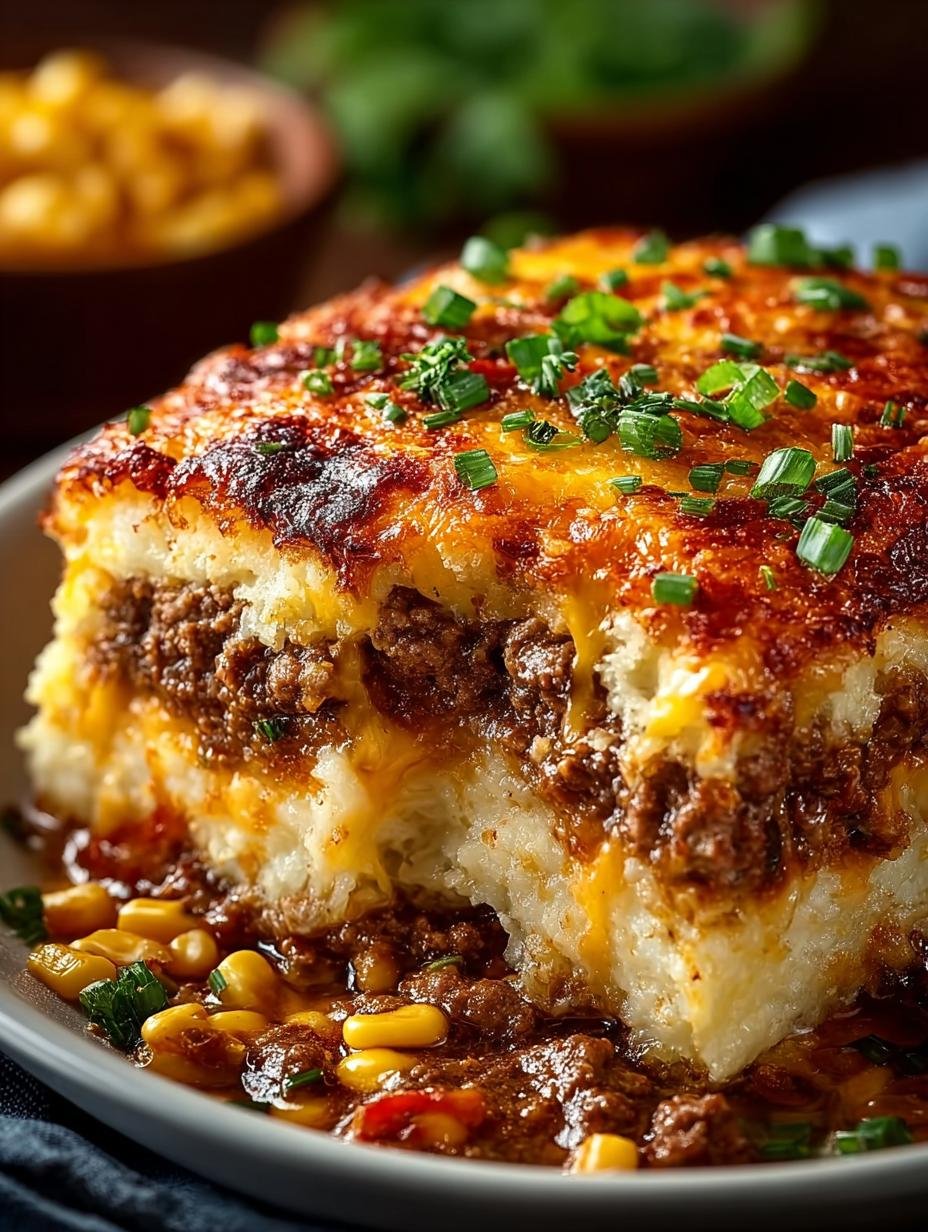 Delicious Cattle Drive Casserole for Cozy Nights - Cattle Drive Casserole - main visual representation