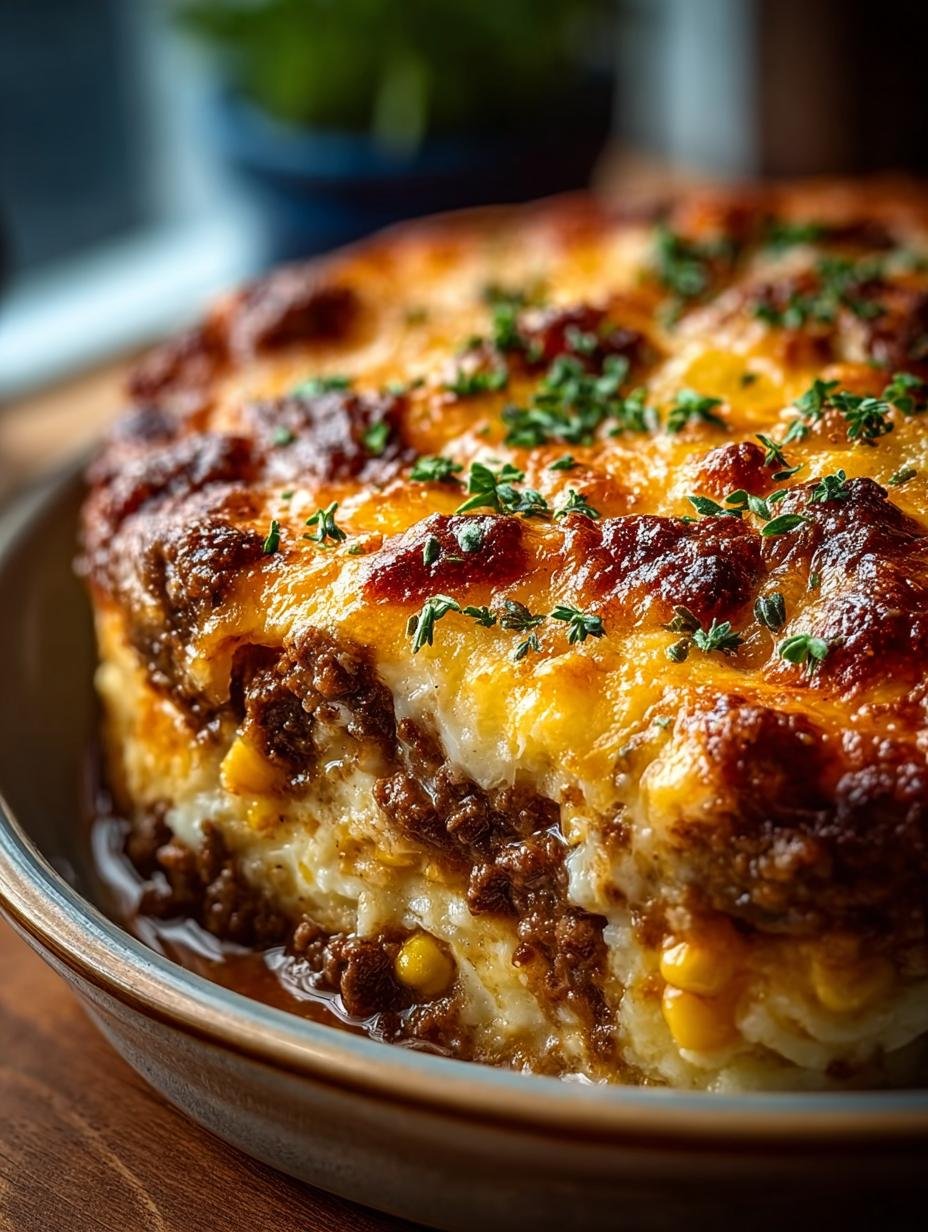 Delicious Cattle Drive Casserole for Cozy Nights - Cattle Drive Casserole - additional detail