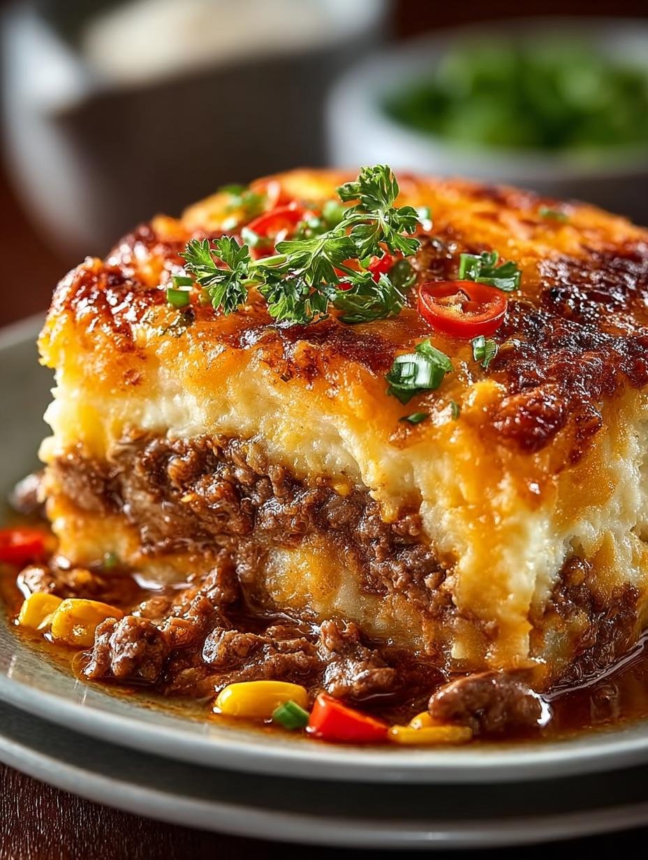 Cattle Drive Casserole