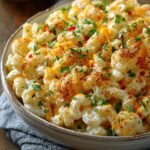 Cheddar Sour Cream Macaroni