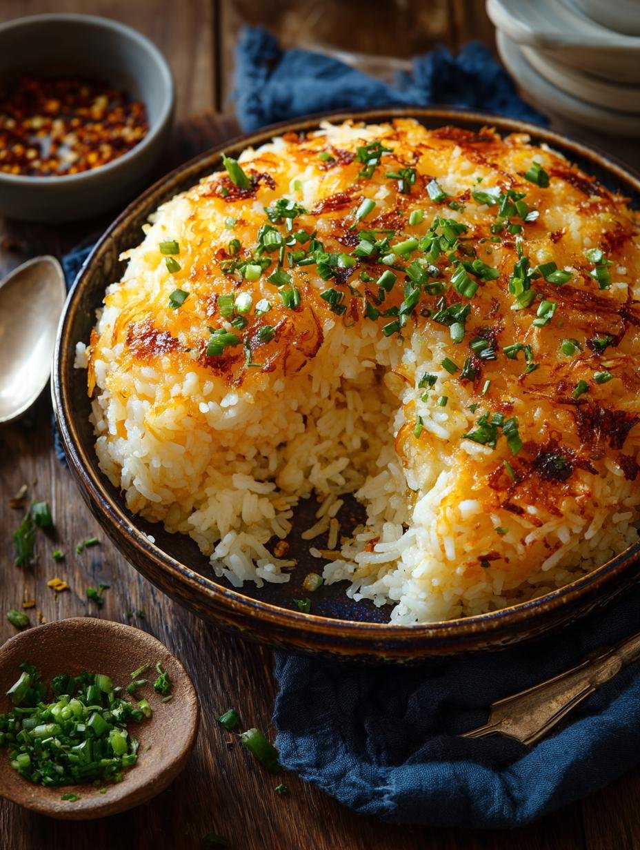 Cheesy Rice: 7 Comforting Recipes for Every Occasion - Cheesy Rice - additional detail