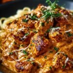 Creamy Cowboy Butter Chicken