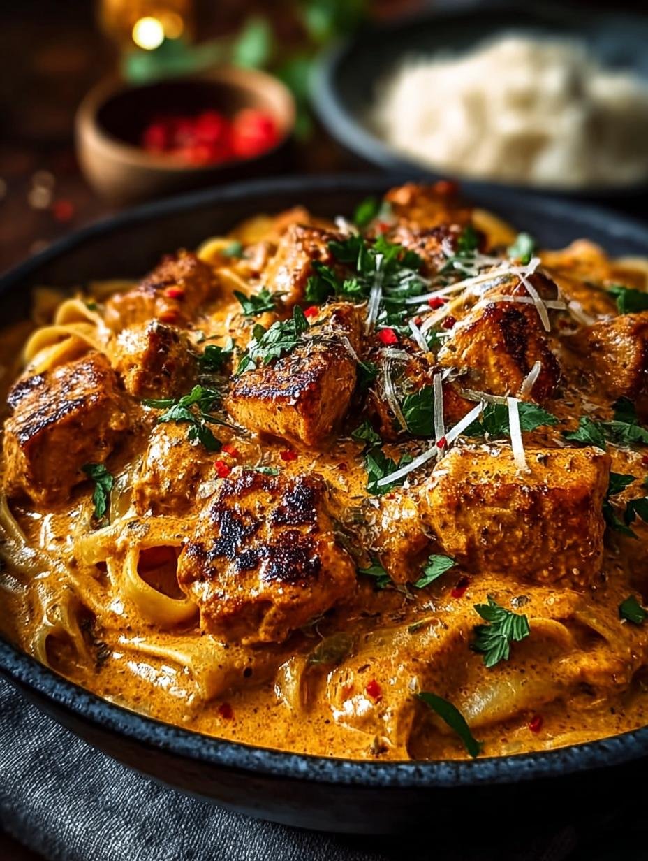 Creamy Cowboy Butter Chicken: 5 Reasons to Love This Dish - Creamy Cowboy Butter Chicken - additional detail