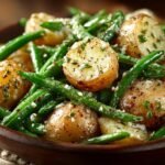 Creamy Green Bean Potato