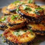 Crispy Baked Eggplant