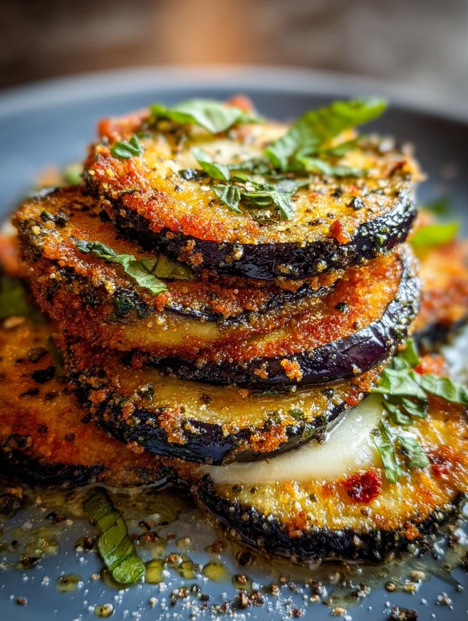 Crispy Baked Eggplant: 5 Secrets to Perfect Crunch - Crispy Baked Eggplant - additional detail