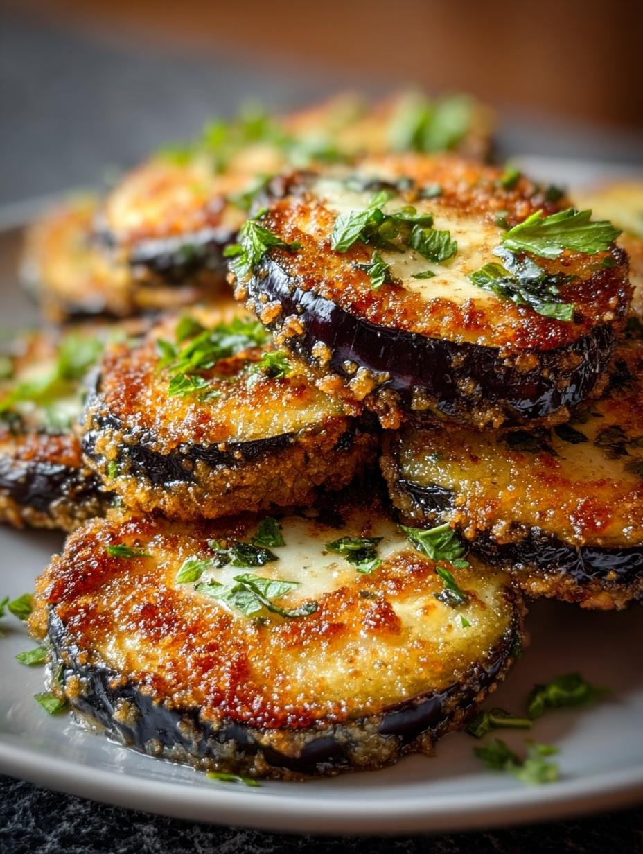 Crispy Baked Eggplant: 5 Secrets to Perfect Crunch