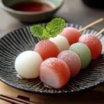 Delightful Dango Chewy Japanese