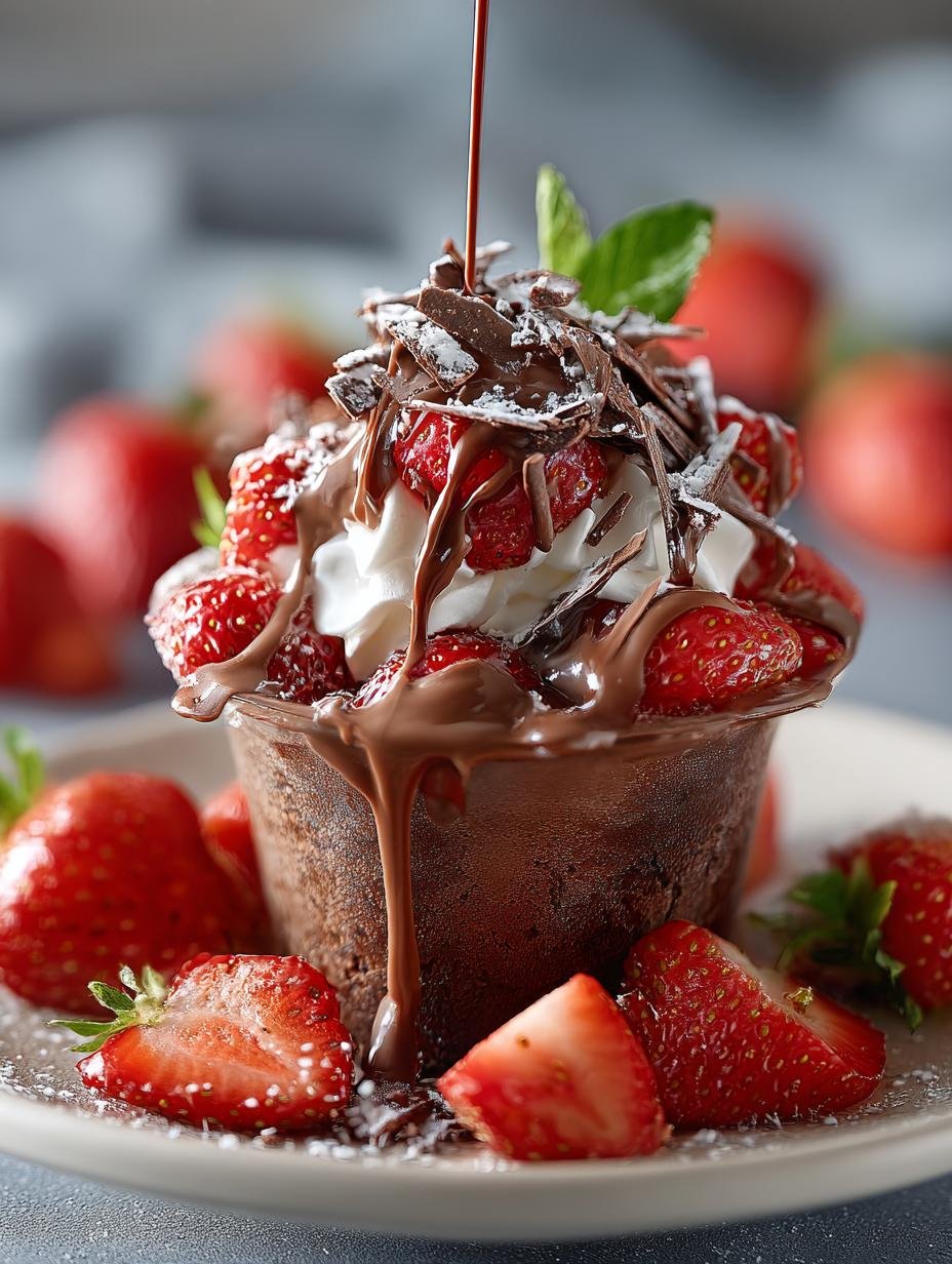 Indulge in 5 Luxurious Dubai Chocolate Strawberry Cups - Dubai Chocolate Strawberry Cup - additional detail