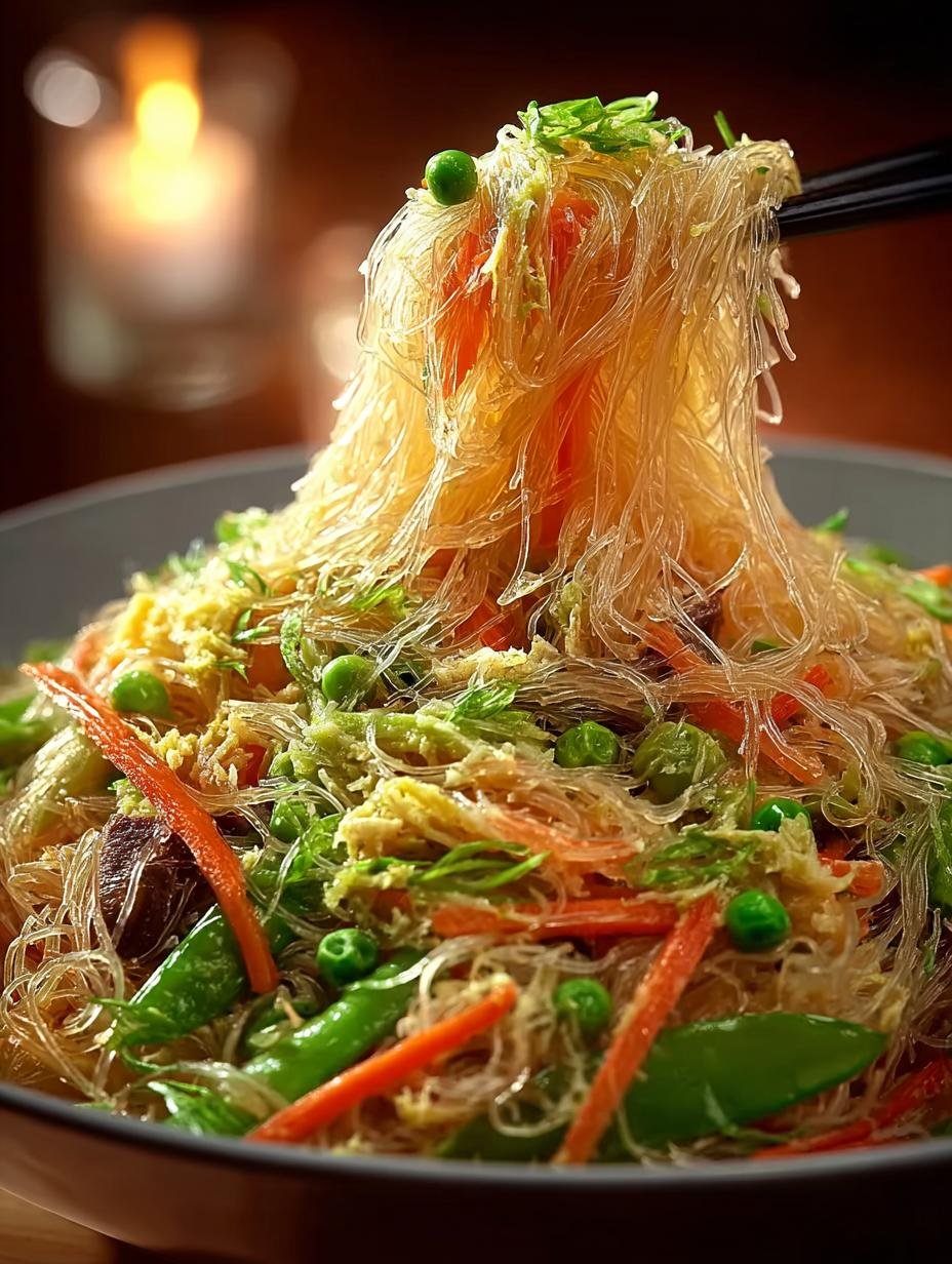 Filipino Style Pancit Bihon: 10 Delicious Cooking Secrets - Filipino Style Pancit Bihon - additional detail