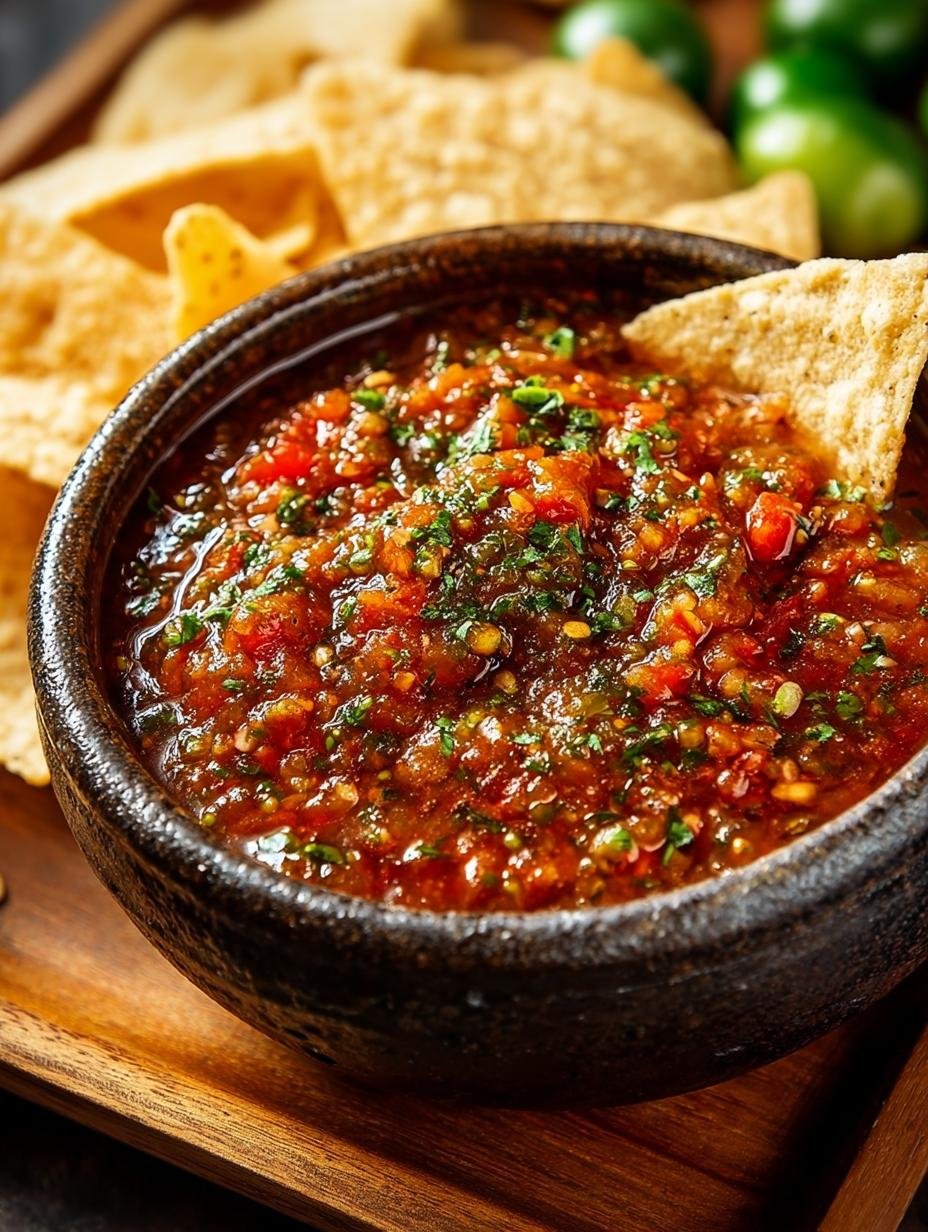 Fire Roasted Salsa: 7 Bold Flavors You’ll Love