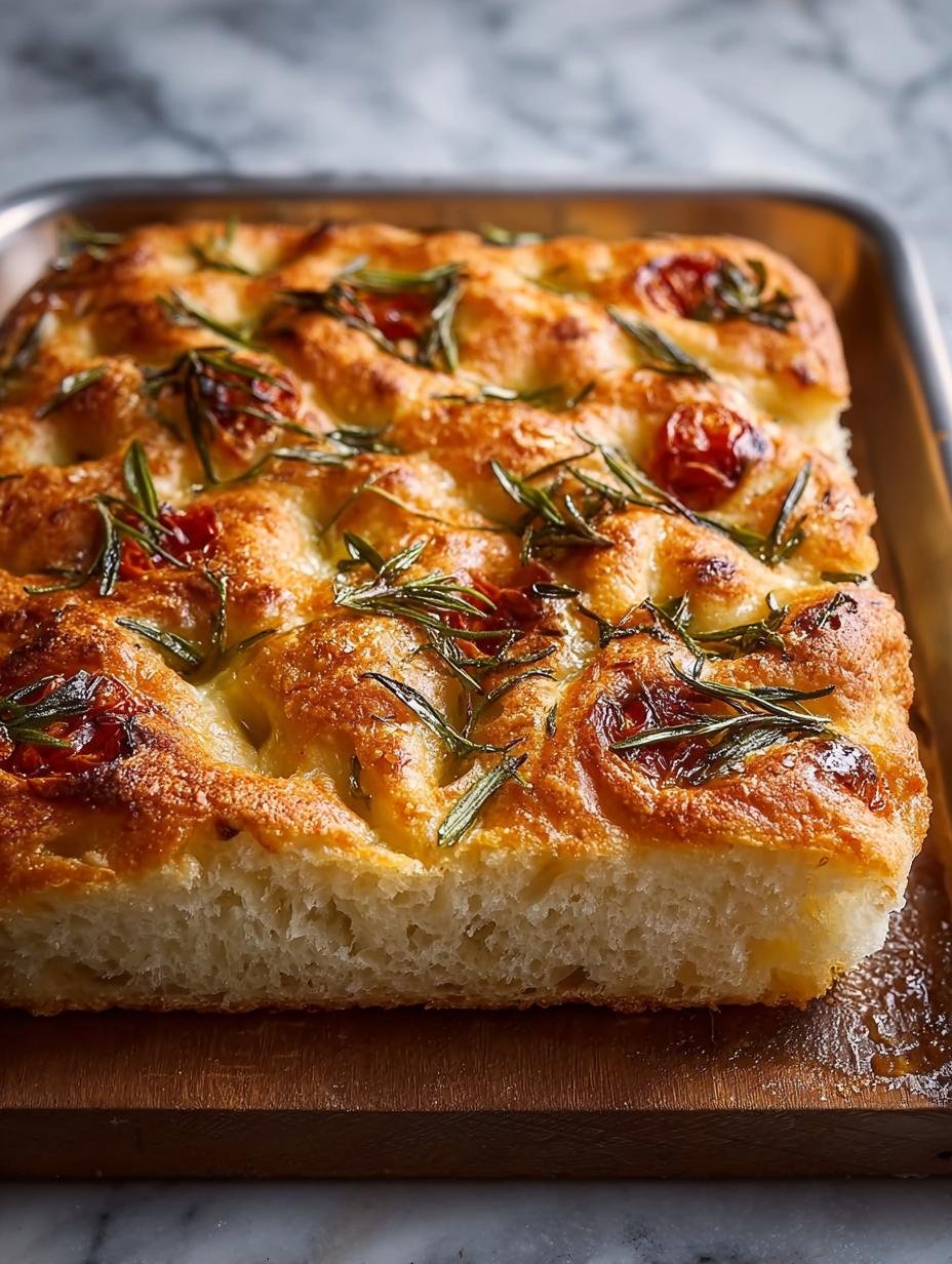 Focaccia Bread: 7 Irresistible Tips for Soft Perfection - Focaccia Bread - main visual representation