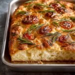 Focaccia Bread