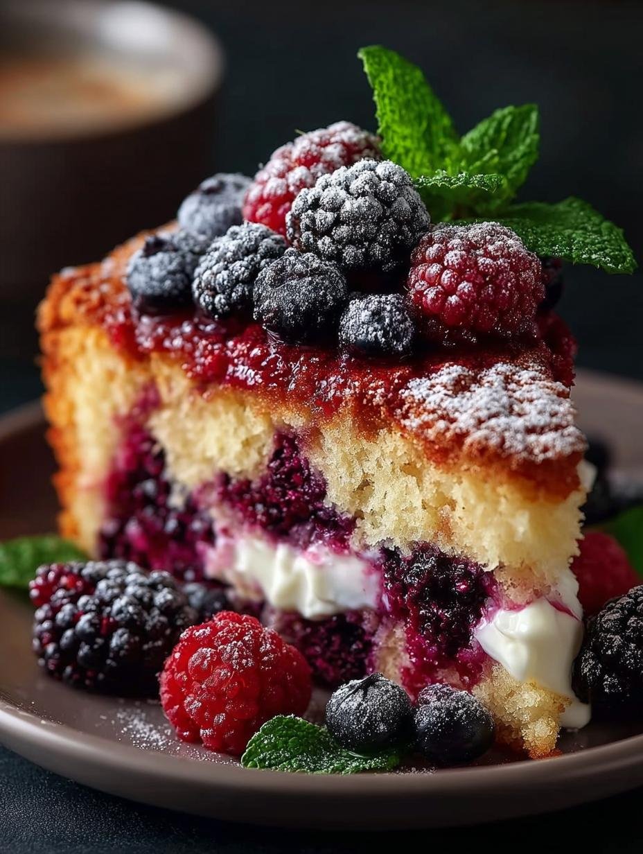 Fresh Mulberry Cake: 10 Reasons to Love This Delightful Dessert