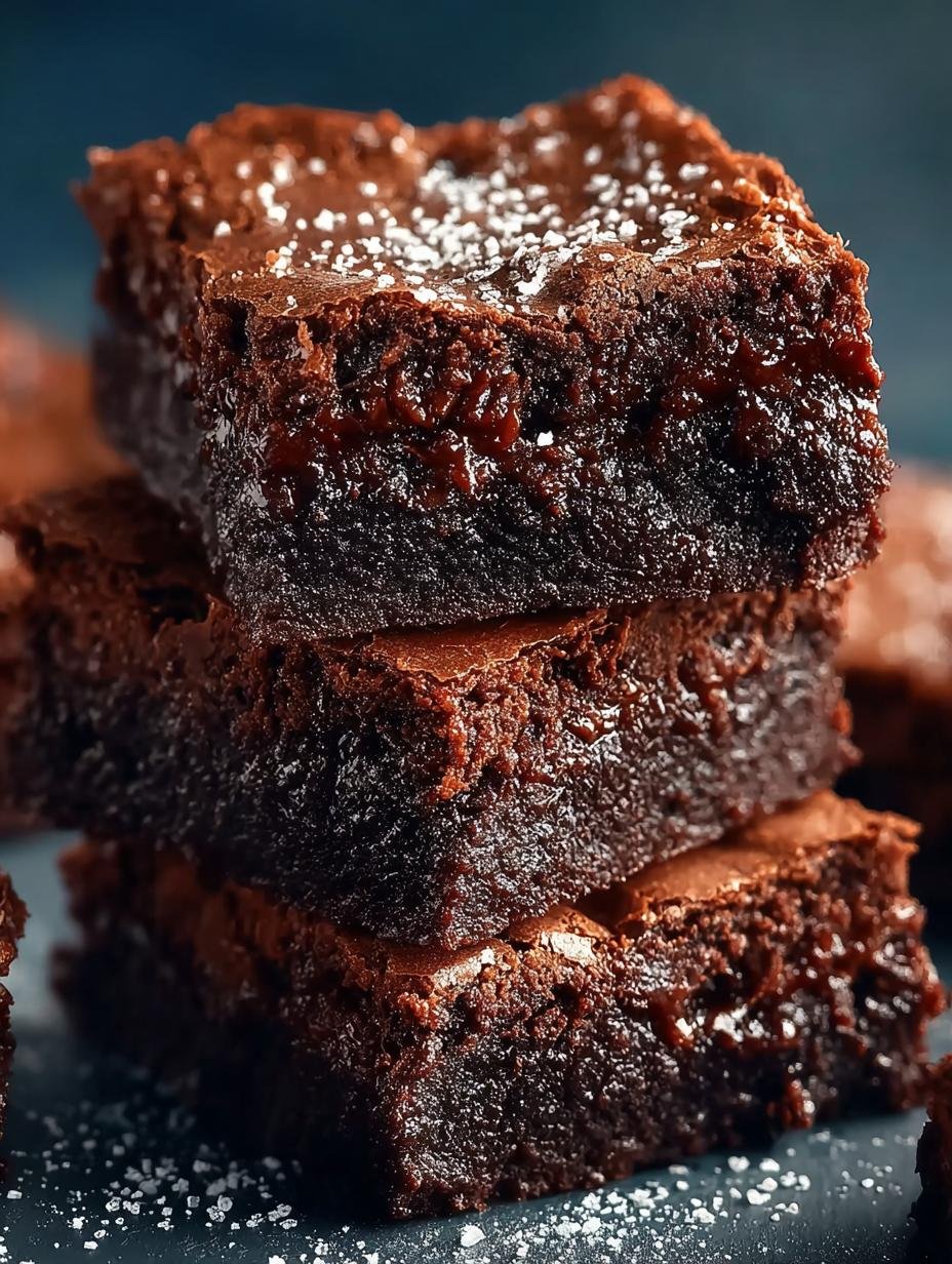 Fudgy Chocolate Brownies: 5 Secrets for Ultimate Indulgence