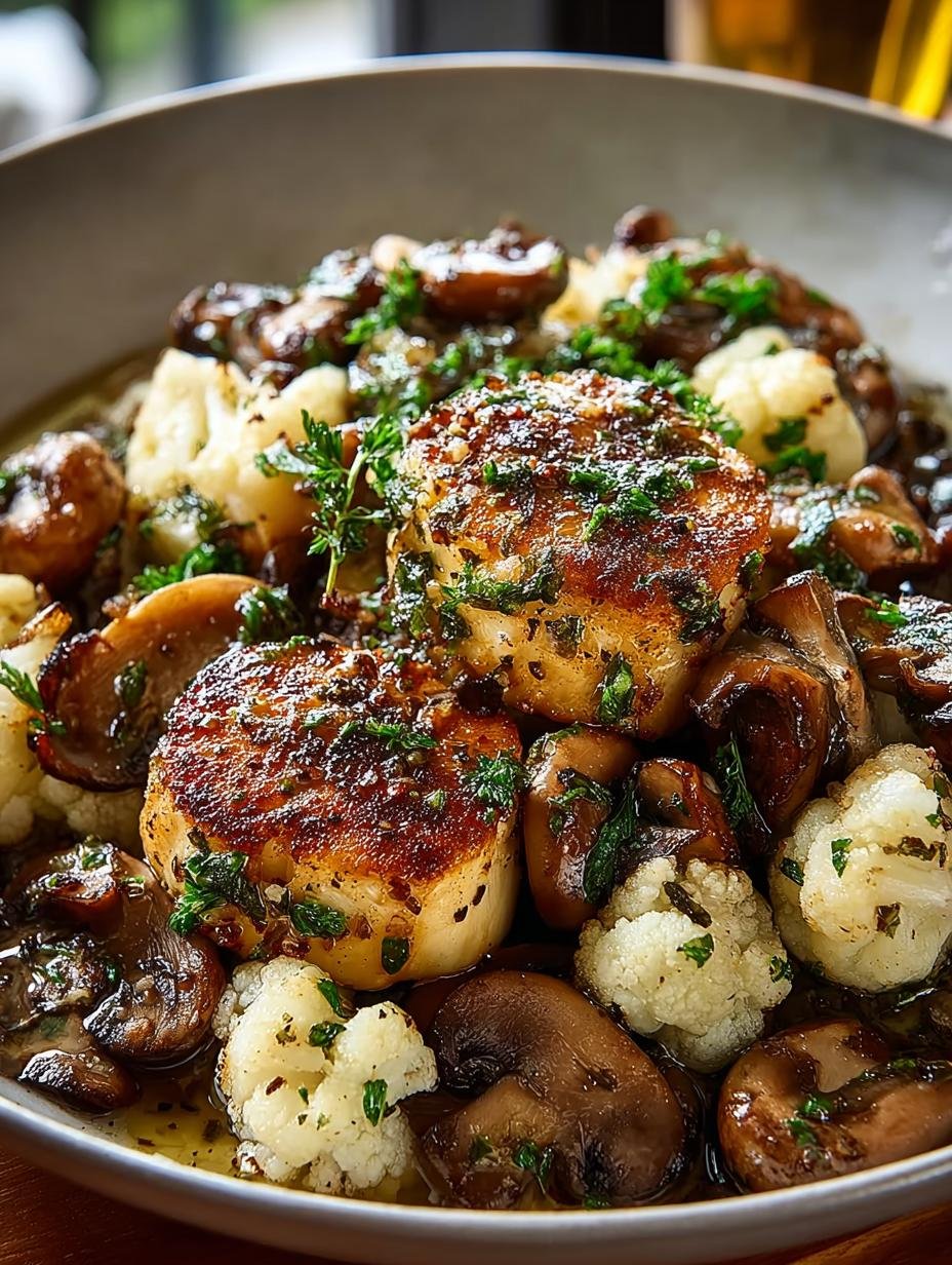 Garlic Mushrooms Flavor Packed: 7 Savory Secrets Unveiled - Garlic Mushrooms Flavor Packed - main visual representation