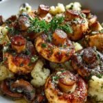 Garlic Mushrooms Flavor Packed