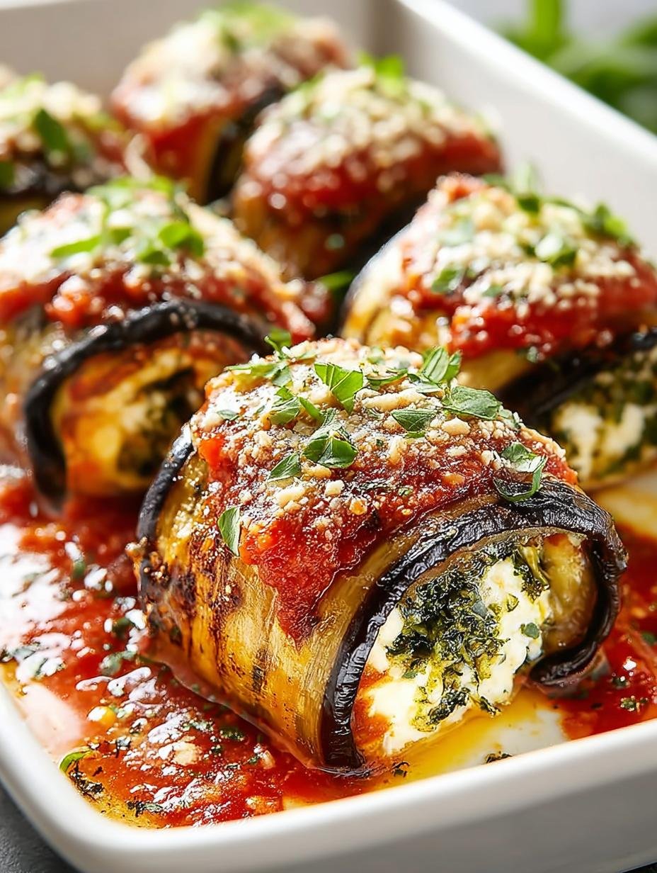 Healthy Eggplant Rollatini: 10 Irresistible Reasons