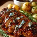 Honey Bbq Chicken Garlic