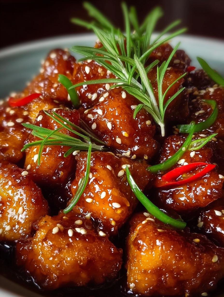 Honey Garlic Chicken: 7 Irresistible Recipes to Try - Honey Garlic Chicken - main visual representation