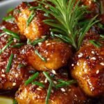 Honey Garlic Chicken