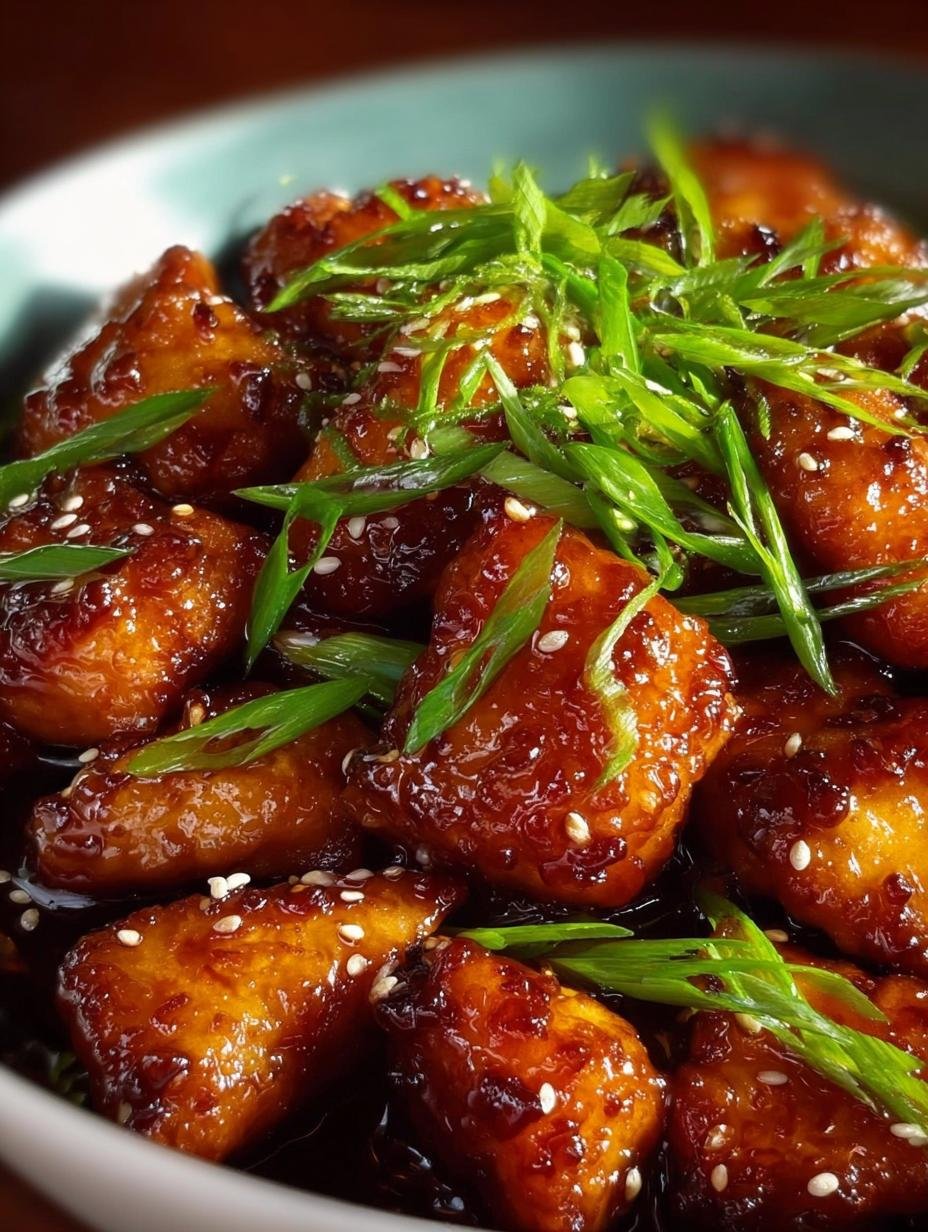 Honey Garlic Chicken: 7 Irresistible Recipes to Try - Honey Garlic Chicken - additional detail